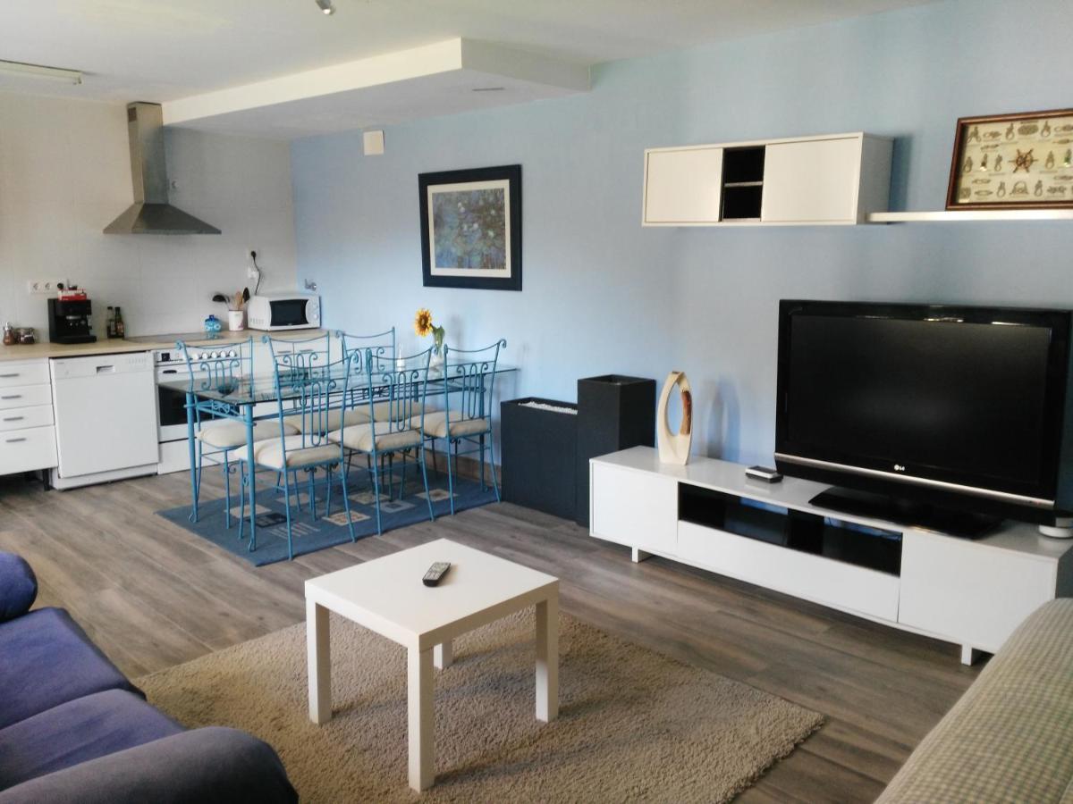 Lur Etxea Apartment El Valle  Ngoại thất bức ảnh