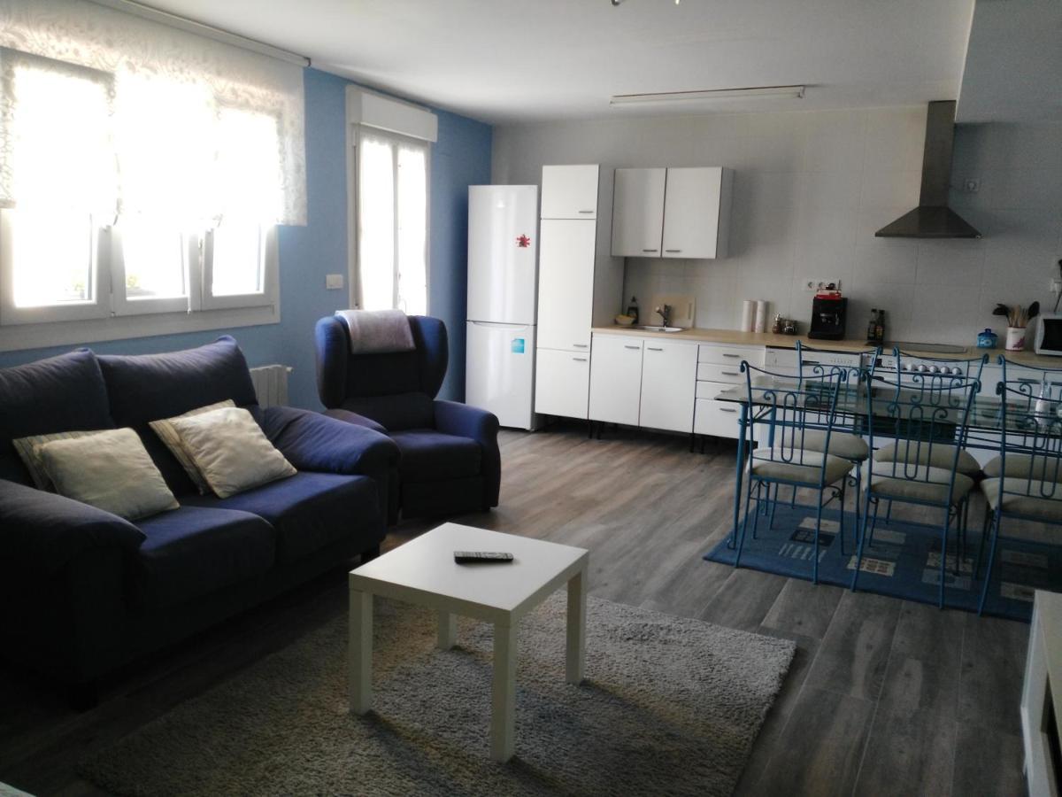 Lur Etxea Apartment El Valle  Ngoại thất bức ảnh